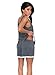 kathy ireland Womens Tank Top and Shorts Lounge Sleepwear Pajama Set