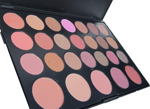 New Ml Collection 26 Neutral Warm Color Eye Shadow Palette