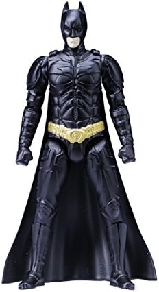 SpruKits DC Comics The Dark Knight Rises Batman Action Figure Model Kit, Level 1
