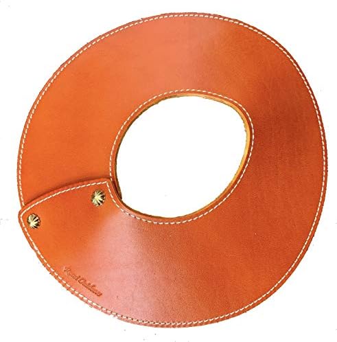 情熱セール Roost Outdoors レザーランタンシェード For ベアボーンズ ビーコンライトled シェード ランプシェード 本革 レザー ランタンシェード