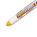 SHARPIE Mean Streak Permanent Marking Stick, Bullet Tip, Yellow (Pack of 12)