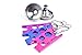 anji naturals 3-Pack Multi-color Metal Essential Oil Key Tool (Lavender, Pink, Blue), An Universal Opener and Remover for Roller Balls and Caps on Most Bottles