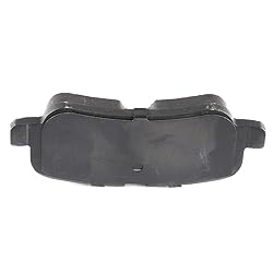 SCITOO D1099 Rear Ceramic Brake Pads Sets Fit For