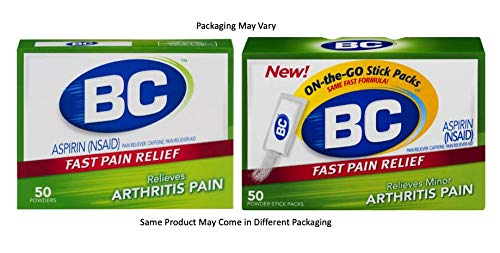 BC Powder 50 Count - Image 5