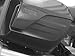 Moto Equip Black Reflective Sticker Kit made from 3M Scotchlite™ Vinyl tape for BMW K1600GT & GTL Side Bag ME-RK-18