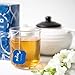 Pukka Herbal Teas Night Time Organic Oat Flower Lavender and Lime Flower Tea, 20g 20 Count