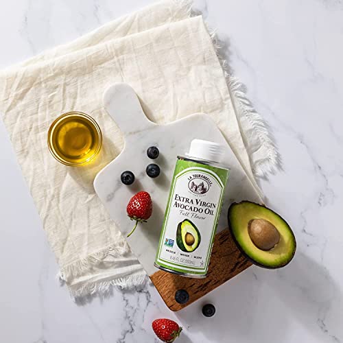 La Tourangelle, Extra Virgin Avocado Oil, Full Flavor from Premium