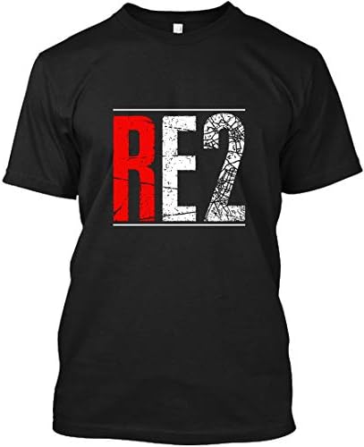 TeeFurry Resident Evil 2 Remake T-Shirt|Sweatshirt for Men Women