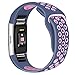 HUMENN Bands Compatible for Fitbit Charge 2, Replacement Accessory Sport Band Compatible for Fitbit Charge 2 HR