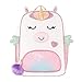 The Cat Ladies Unicorn Backpack - Large Size - Dimensions 15 x 11 x 6 Great Gift for Unicorn Lovers