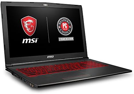 Amazon.com: MSI GV62 8RD-034 15.6\