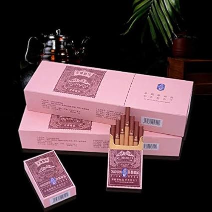 Amazon 牡丹花茶 紅茶 タバコ 茶 雲南中国のハーブ 茶タバコ 男性と女性の健康タバコ メンソールタバコ モークティー ニコチンとタールはありません きれいな肺のタバコの代替品 3パック ピンク物語 コクがあり香り高い味 Telemato 禁煙サポートパイプ