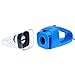 NUWA Handheld Car Vacuum Cleaner High Power Vacuum Cleaner for Car Truck SUV Dust Buster with 14 Foot (4.5 Meter) Power Cord Cigarette Lighter Portable Strong Suction Auto Vac 4000PA 120W 12V (Blue)