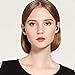 Headphones Wireless Bluetooth, Wireless Bluetooth Earbuds, MANCASSY X17 Latest Bluetooth True Wireless Bluetooth Earbuds 3D Stereo Sound Wireless, Built-in Microphone(Black) (1)