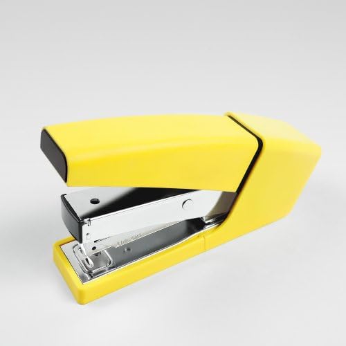 Lipstick Energy Efficient Stapler, Yellow