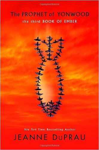 The Prophet Of Yonwood Ember Book 3 Duprau Jeanne 9780375875267 Amazon Com Books