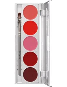 kryolan lip palette