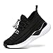 WETIKE Boy's Shoes Mesh Slip on Lightweight Running Sneakers
