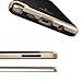 Caseology Envoy for Galaxy Note 5 Case (2015) - Premium Leather - Carbon Fiber Black