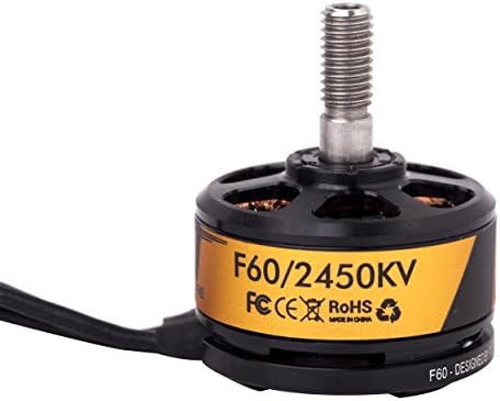 T-Motor F60 KV2450 High-Performance Brushless Electric Motor for Multi-Rotor Aircraft