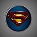 DC Comics Superhero Magnets Superman Batman Green Lantern Arrow Wonderwoman Flash Fridge magnets 1 inch round