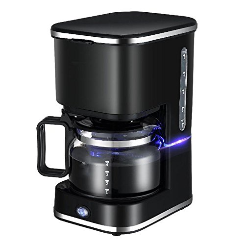 GOUGOU Home automatic coffee machine Drip coffee machine Multifunctional coffee machine