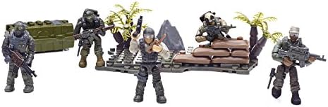 mega bloks call of duty jungle troopers