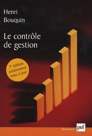 Le  contrôle de gestion