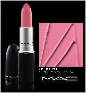 mac speed dial lipstick