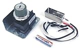 Weber 91360 Electronic Battery Igniter Kit for Spirit (2009-2012) Gas Grills