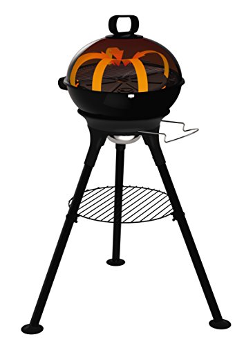 Tefal elektischer Standgrill, Aromati-Q, schwarz, 50 x 50 x 35 cm, BG9168 – Bild 4