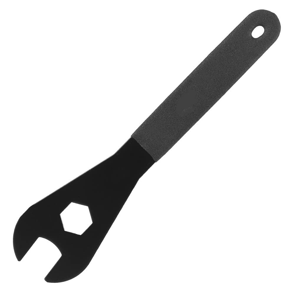 Hub Cone Spanner, Simple to Use Lightweight and Portable Bicycle Repair Wrench for Bicycle Repair for Repair Tool(19mm)