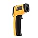 GAEA Non-Contact LCD Laser Infrared Digital Temperature Gun -50~380℃（-58~716℉, Instant-Read Handheld IR Infrared Thermometer with Backlight