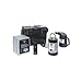 Glentronics, Inc. PHCC-2400 Pro Series Back-Up Sump Pump, 2400 Gallon Per Hour