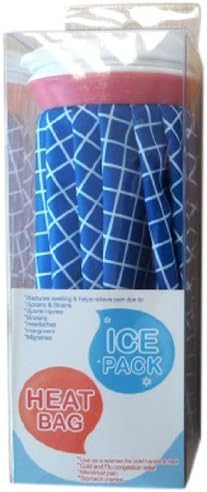 Dynamix Therapy Ice/ Heat Bag 9-inch 1500ml