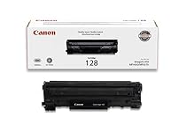 Canon Original 128 Toner Cartridge - Black