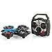 Air Hogs RC Helix X4 Stunt 2.4 GHz Quadcopter, Blue/Red