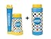 Gymboree Bubble Ooodles Toy Set with Wand Blower, Tray and 4oz Bubble Mixture and Bonus 8 oz Refill