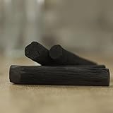 Kishu Binchotan Charcoal, 4 Personal Sticks 100g, 1/4 lb