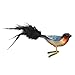 Old World Christmas Glass Blown Ornament Barn Swallow (18126)