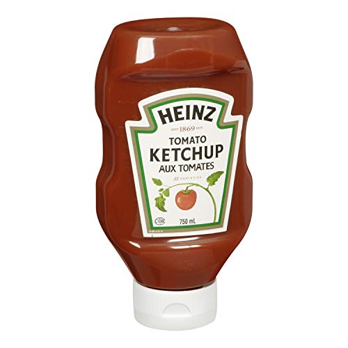 Heinz Tomato Ketchup 750mL - Image 8
