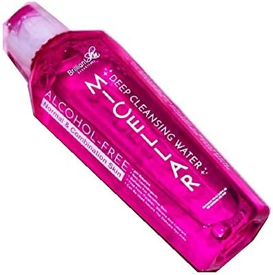 Brilliant Skin Essentials Micellar Deep Cleansing Water 100ml Buy Online At Best Price In Uae Amazon Ae