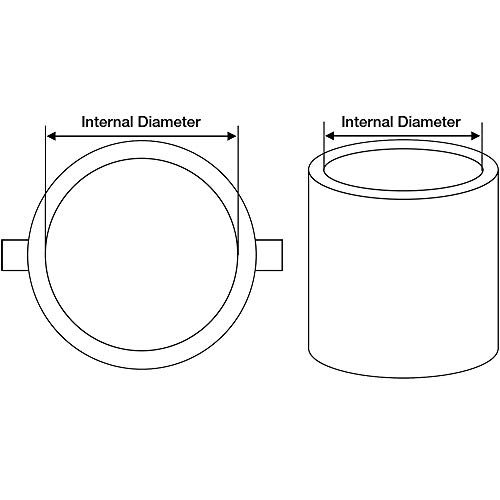 Chrome Locking Fuel Cap for Kenworth Trucks 255F Thermal Relief