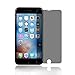 iPhone 7 Plus Screen Protector Privacy Anti-Spy ,Pasnow Premium 3D Touch Privacy Anti-Peep Tempered Glass Screen Protector Shield For iPhone 7 Plus 5.5 inch (Anti Privacy)(Black)