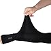 King Honor Sports Arm Sleeves Unisex Sun Block UV Protection Cooling Arm Sleeve Hands Arm Cover Long Arm Sleeve Glove,Arm Warmer for all Outdoor Activities Skin Protection 1 Pair