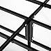 ZINUS SmartBase Compack Mattress Foundation, 14 Inch Metal Bed Frame, No Box Spring Needed, Sturdy Steel Slat Support, California King