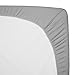 American Baby Company 2 Pack 100% Natural Cotton Fitted Mini Crib Sheets 38