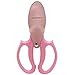 Garden Pruning Shears Scissors with Comfort Grip Handle, Premium Steel Professional Floral Scissors, Perfect for Arranging Flowers, Pruning, Trimming Plants, Gardening Tool (Pink)thumb 4