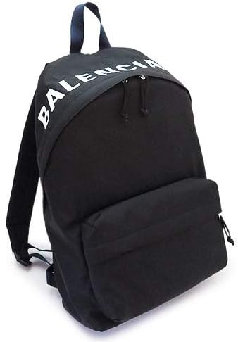 Amazon Co Jp バレンシアガ Balenciaga リュックサック Hpg1x 1090 メンズ バックパック Wheel Backpack ウィールバックパック 並行輸入品 シューズ バッグ