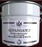3 Liter Renaissance Wax Polish Micro-crystalline